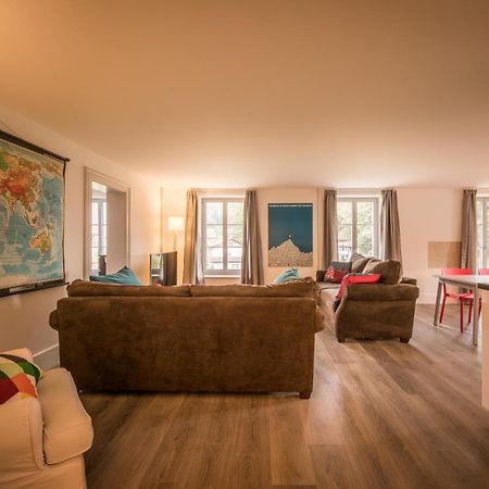 Dependance Penthouse Apartment Interlaken Exterior photo